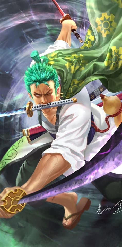 zoro wallpaper 4k phone|Awesome Zoro Android Wallpapers .